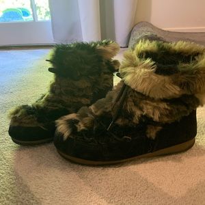 EUC Fury Moon Boots